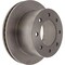 Centric Parts Standard Brake Rotor, 121.66075 121.66075 - alternate 6